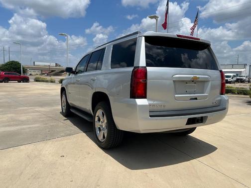 2020 Chevrolet Tahoe LS