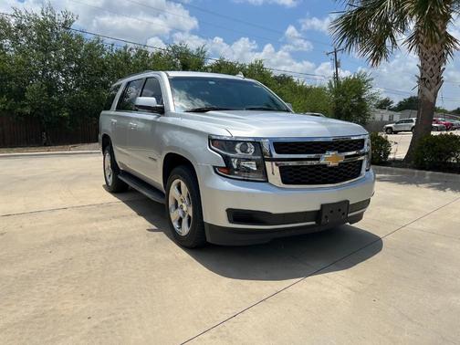 2020 Chevrolet Tahoe LS