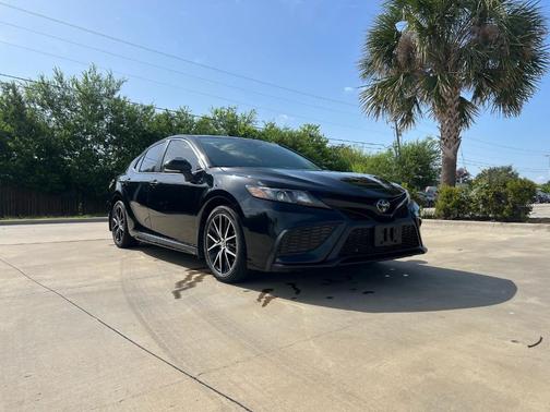 2023 Toyota Camry