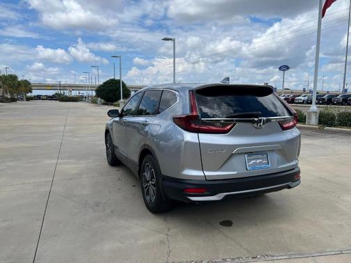 2020 Honda CR-V EX-L
