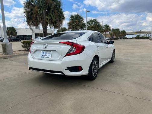 2020 Honda Civic LX