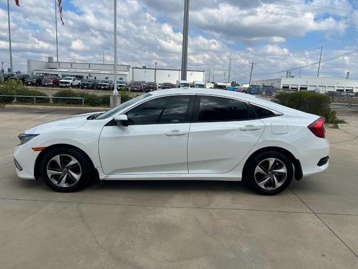 2020 Honda Civic LX