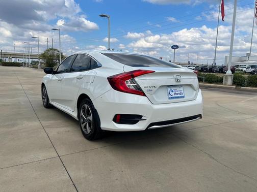 2020 Honda Civic LX