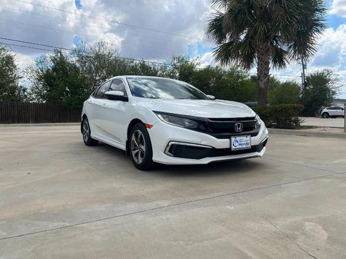 2020 Honda Civic LX