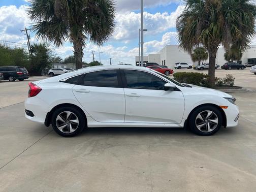 2020 Honda Civic LX