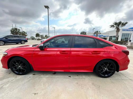 2025 Honda Civic Hybrid 