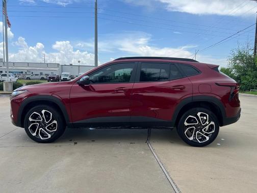 2025 Chevrolet Trax 2RS
