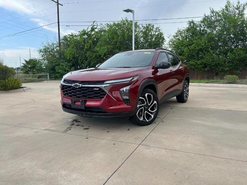 2025 Chevrolet Trax 2RS