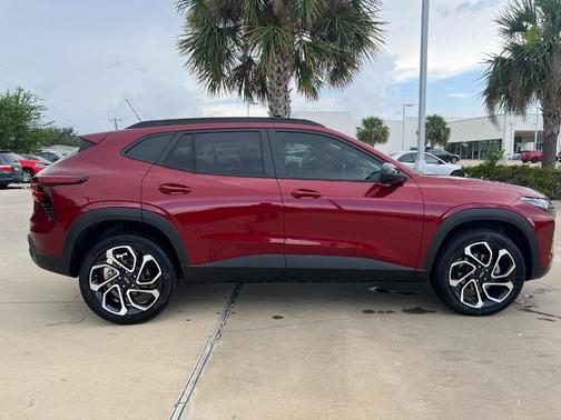 2025 Chevrolet Trax 2RS