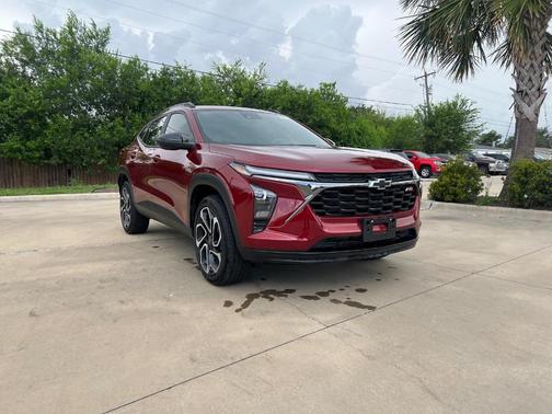 2025 Chevrolet Trax 2RS