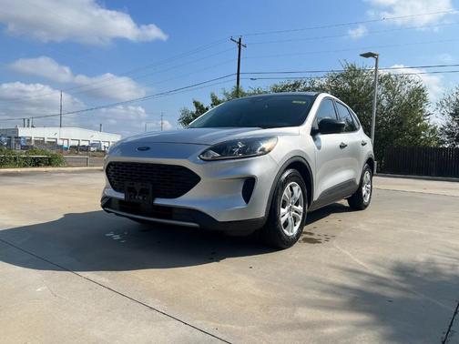 2020 Ford Escape S