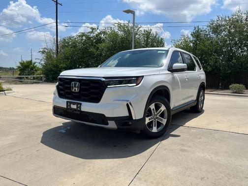 2024 Honda Pilot EX-L