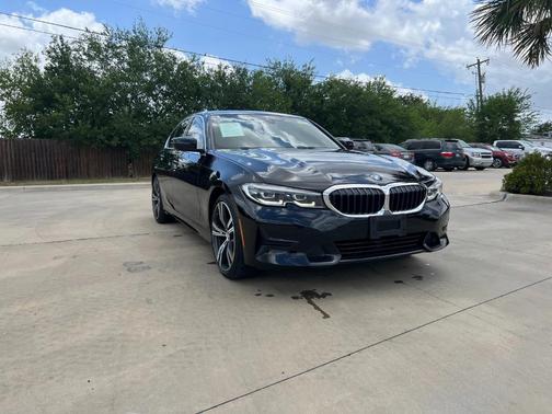 2021 BMW 330 i