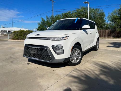 2021 Kia Soul LX