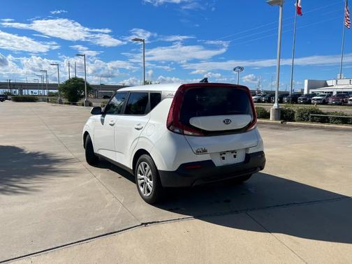 2021 Kia Soul LX