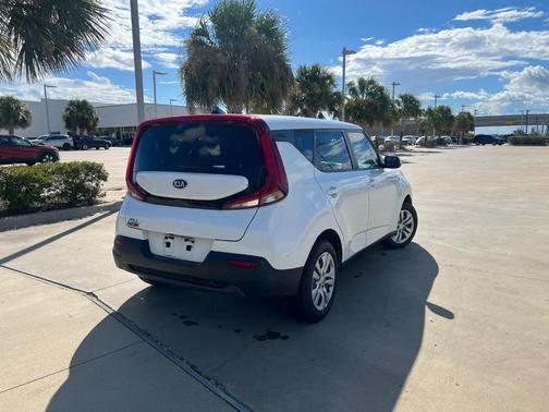 2021 Kia Soul LX