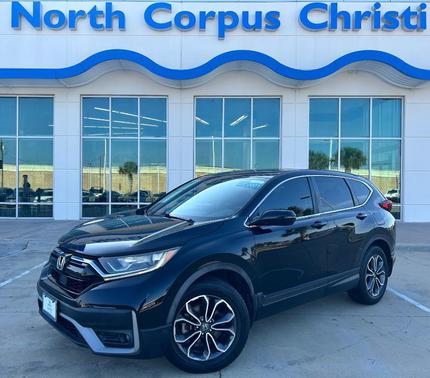 Crystal 2021 Honda CR-V EX