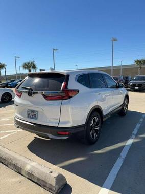 2022 Honda CR-V Special Edition