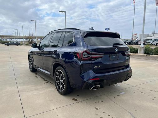 2022 BMW X3 sDrive30i
