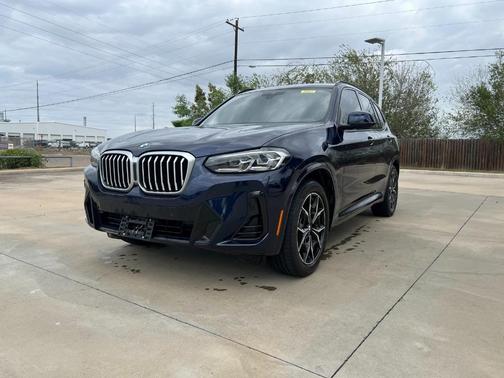 2022 BMW X3 sDrive30i