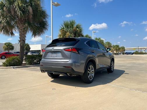 2015 Lexus NX 200t Base