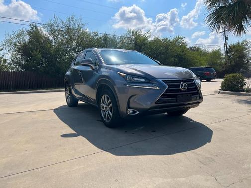 2015 Lexus NX 200t Base