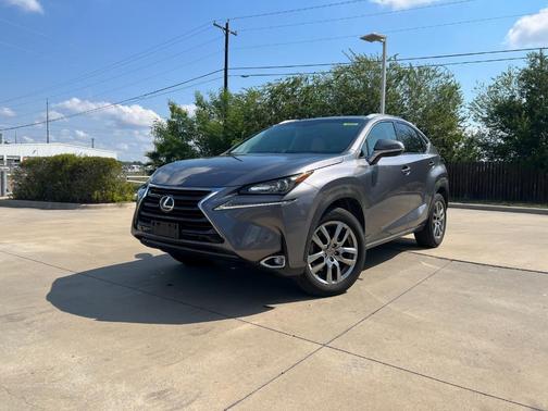 2015 Lexus NX 200t Base