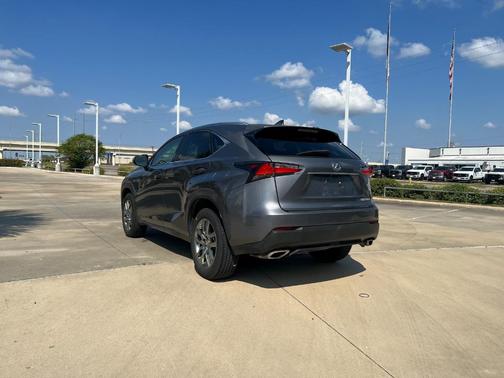 2015 Lexus NX 200t Base