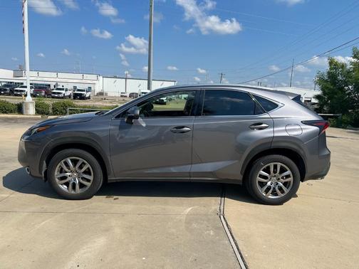 2015 Lexus NX 200t Base