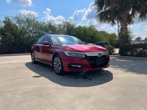 2019 Honda Accord Hybrid Touring