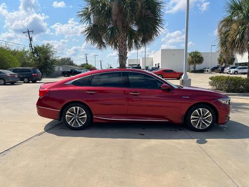 2019 Honda Accord Hybrid Touring