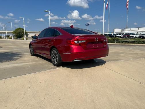 2019 Honda Accord Hybrid Touring