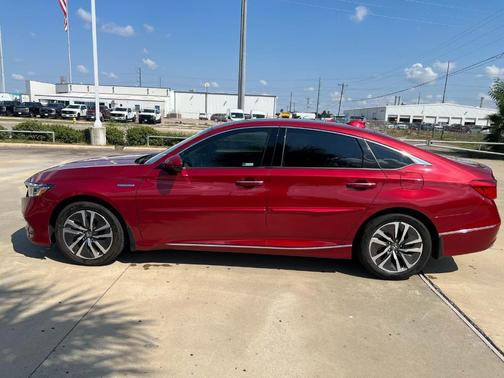 2019 Honda Accord Hybrid Touring