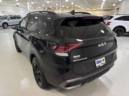 2023 Kia Sportage S