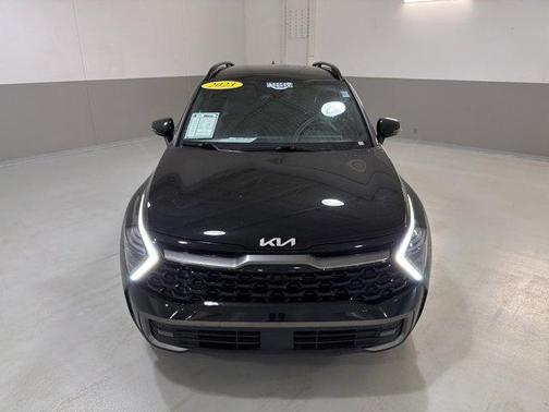 2023 Kia Sportage S