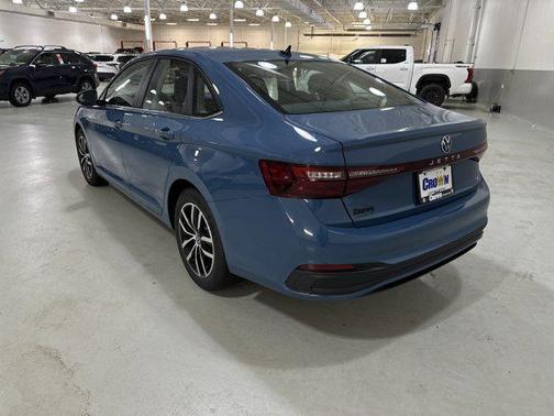 2026 Volkswagen Jetta 1.4T SE