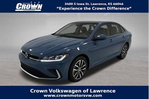 2026 Volkswagen Jetta 1.4T SE