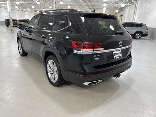 2022 Volkswagen Atlas 3.6L SE w/Technology