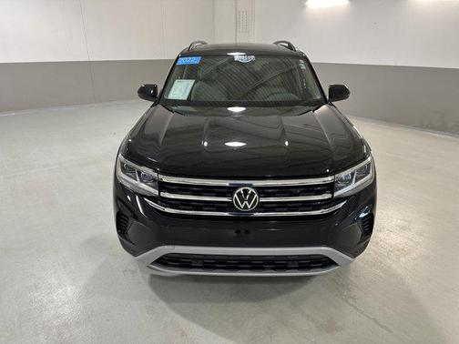 2022 Volkswagen Atlas 3.6L SE w/Technology