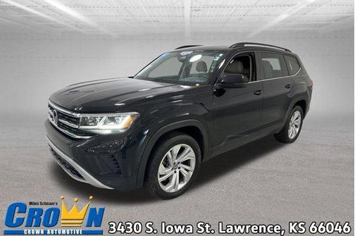 2022 Volkswagen Atlas 3.6L SE w/Technology