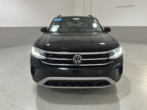 2022 Volkswagen Atlas 3.6L SE w/Technology