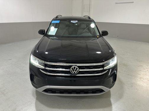 2022 Volkswagen Atlas 3.6L SE w/Technology