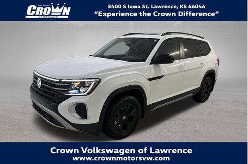 2025 Volkswagen Atlas 2.0T Peak Edition