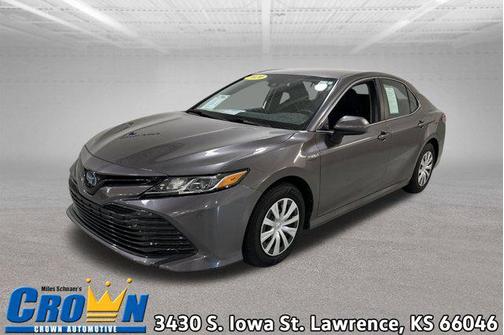 2020 Toyota Camry LE