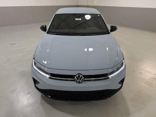 Monument Gray 2026 Volkswagen Jetta 1.4T S