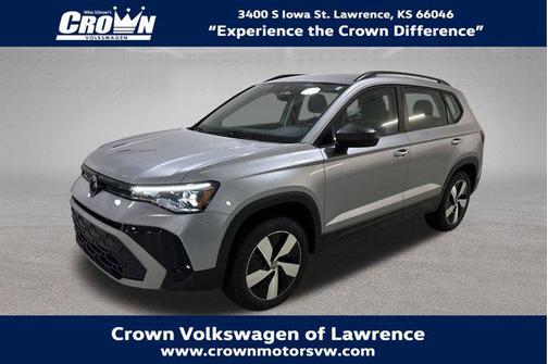 2025 Volkswagen Taos 1.5T S