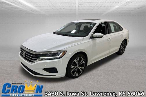 2021 Volkswagen Passat 2.0T SE