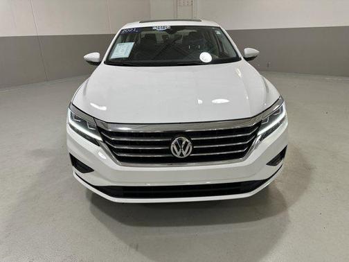 2021 Volkswagen Passat 2.0T SE