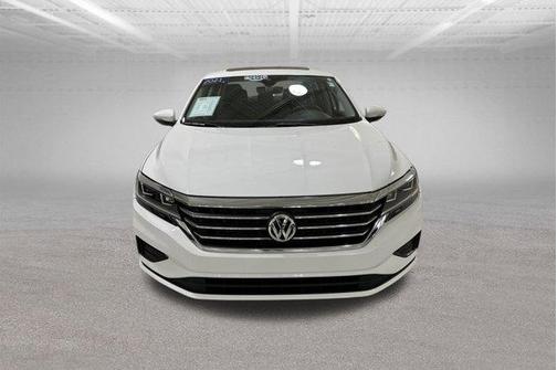 2021 Volkswagen Passat 2.0T SE