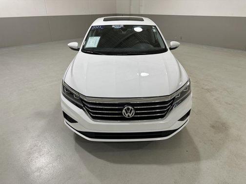 2021 Volkswagen Passat 2.0T SE